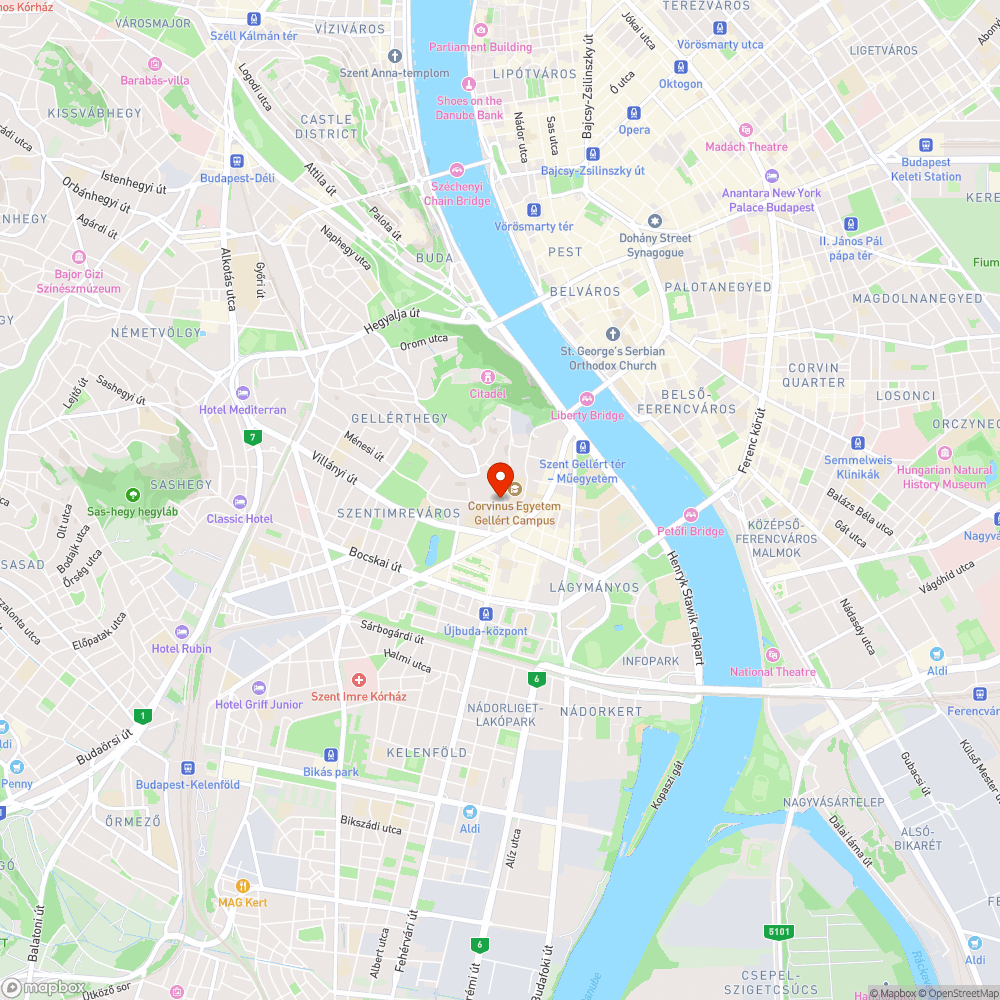 Félig kidöntött fa a Ménesi úton bejelentés helye