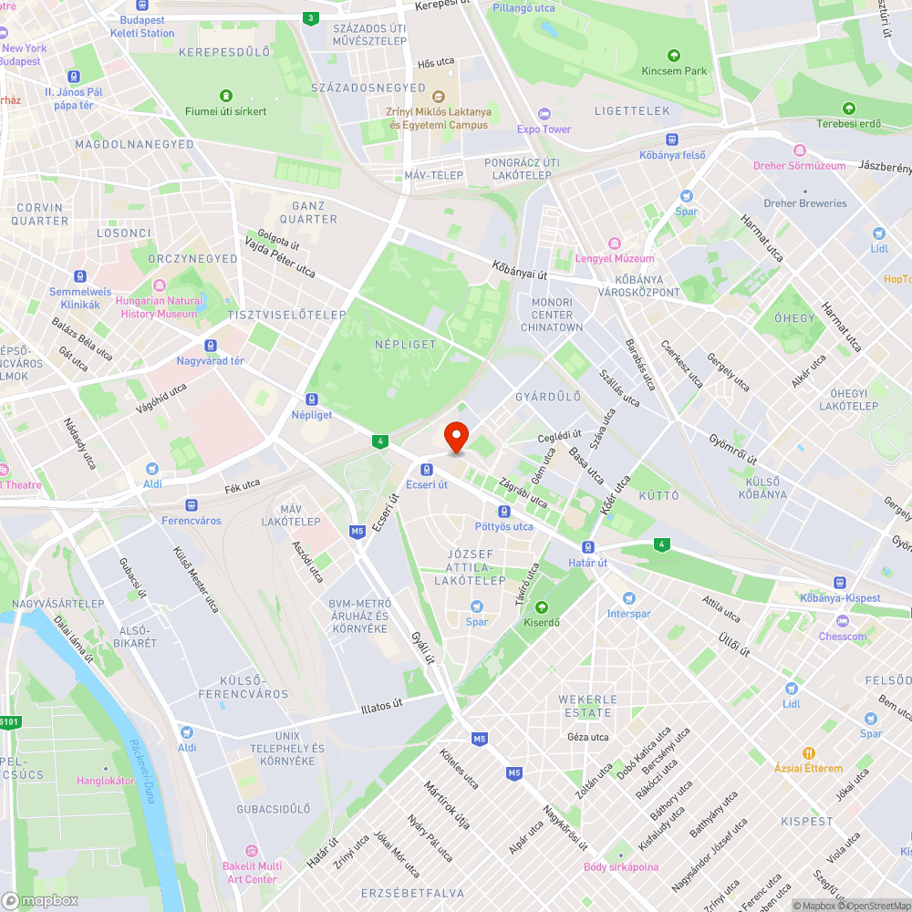 kátyú az úttesten bejelentés helye