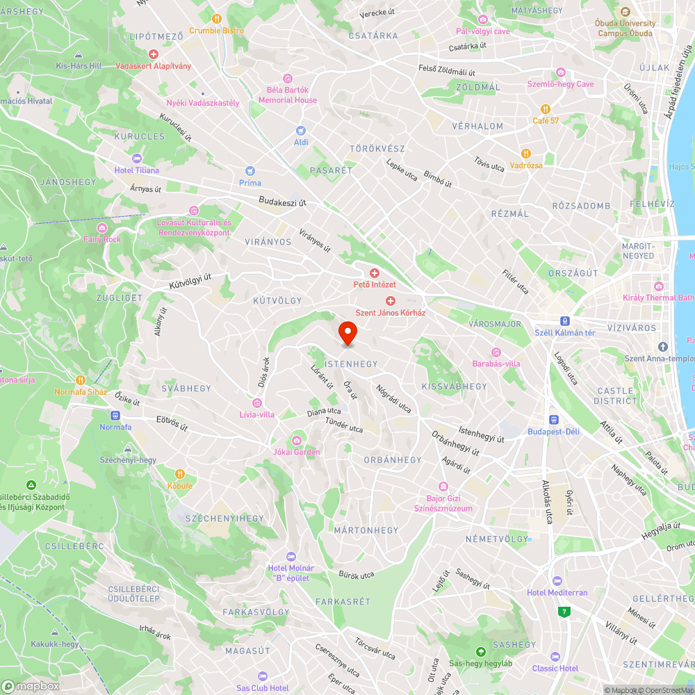 Ez egy úttest bejelentés helye