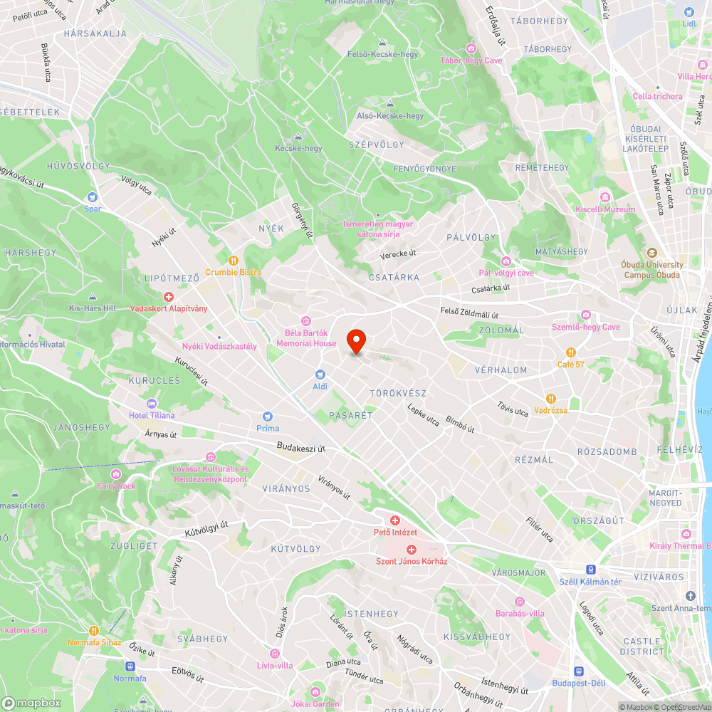 Duplakátyú bejelentés helye