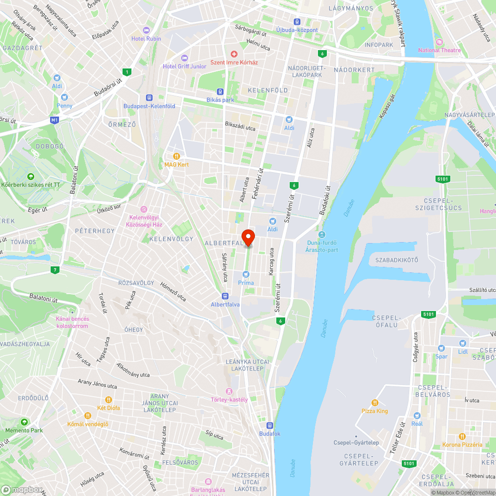 Nem jól működő kapu bejelentés helye