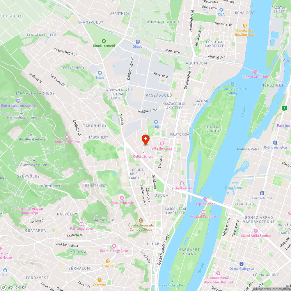 Kátyú miatt esett el kerékpárral a barátnőm bejelentés helye
