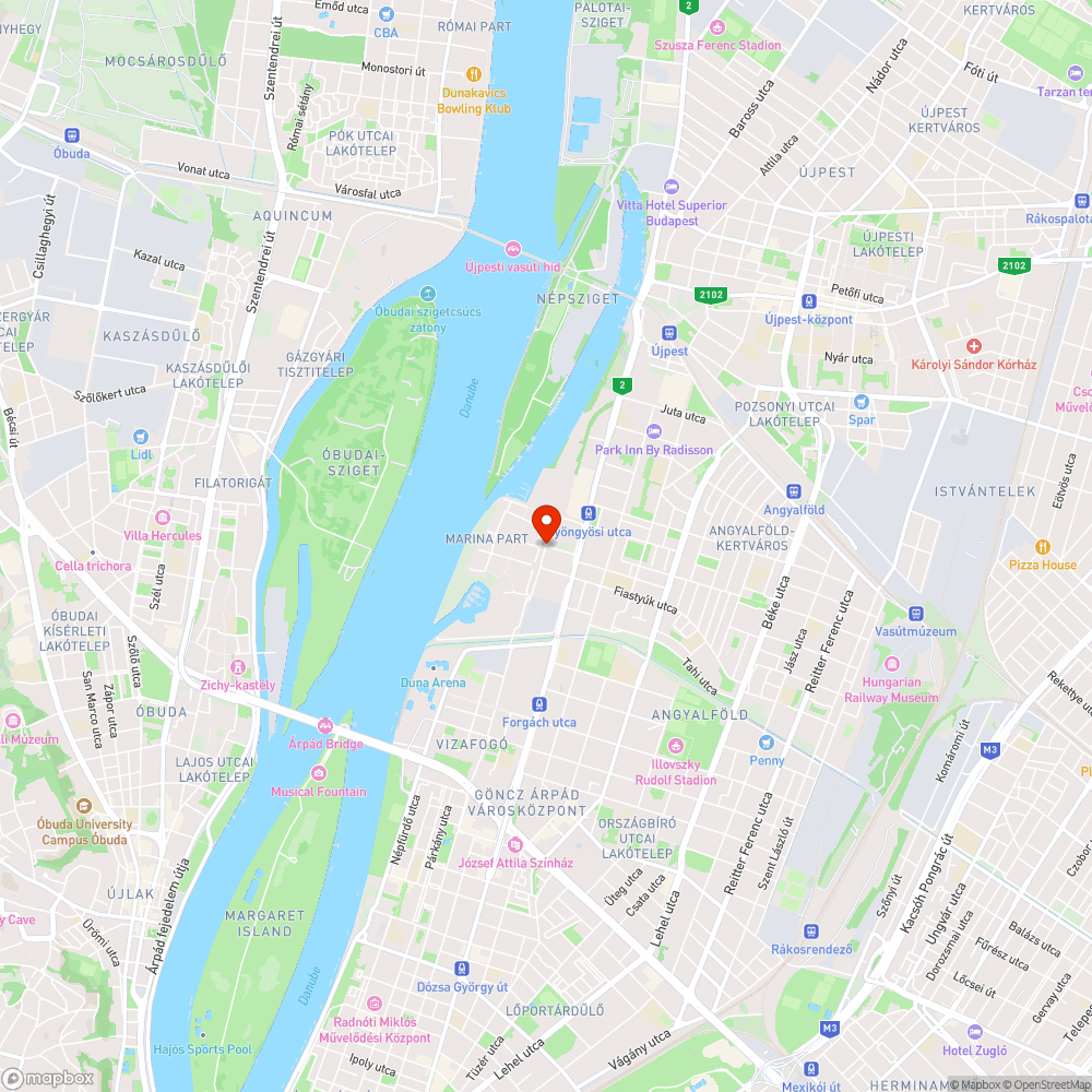 Rendkívül veszélyes csomópont bejelentés helye