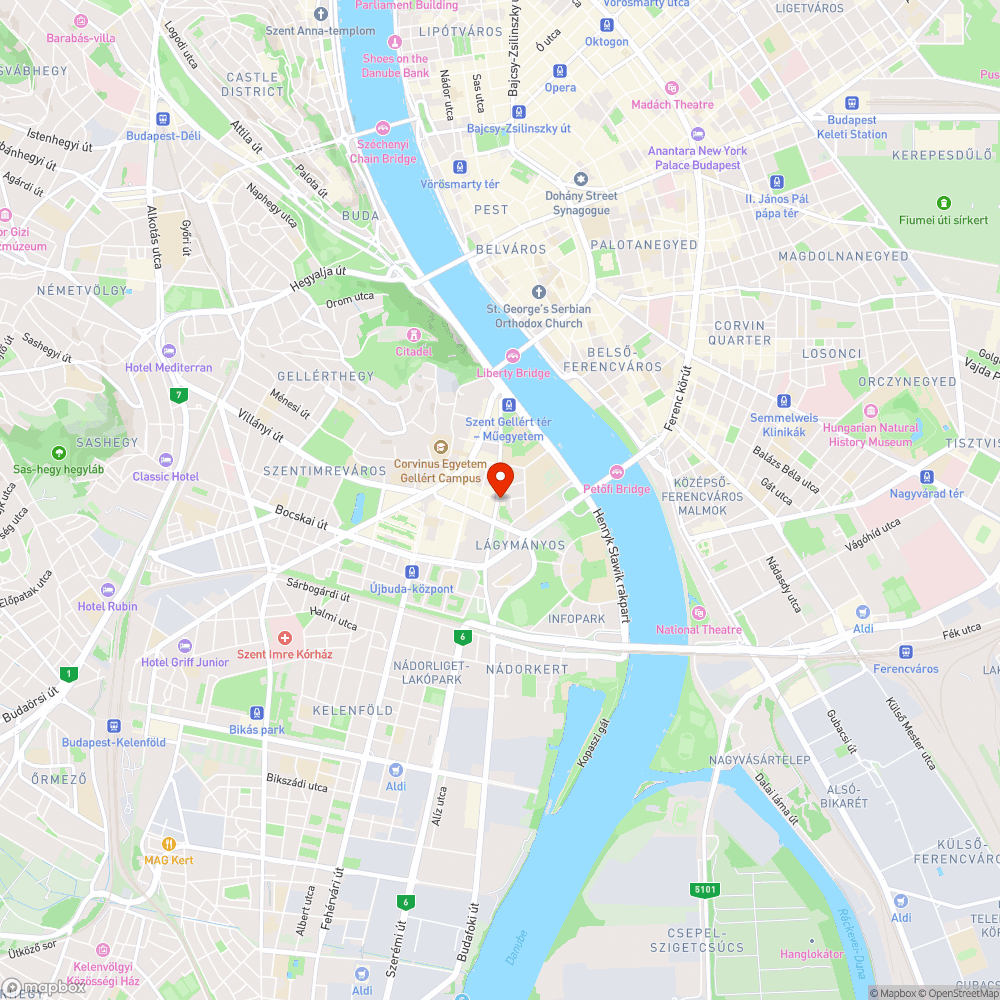 Parkolóoszlopok kitépve bejelentés helye