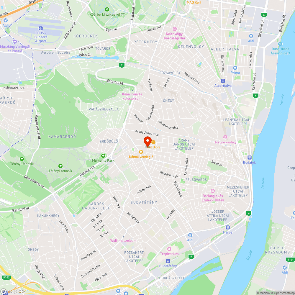Szelektív gyűjtés helyett szeméttelep bejelentés helye