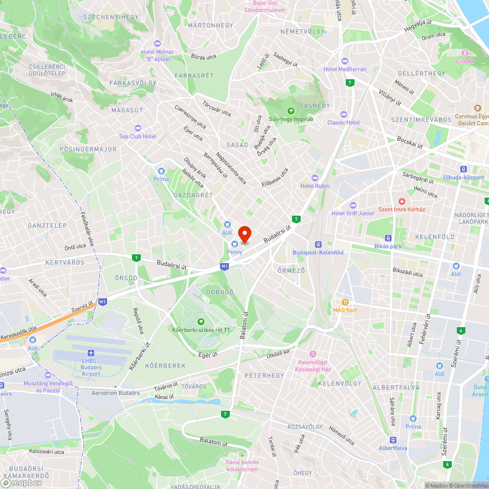 Szabálytalan Parkolás bejelentés helye