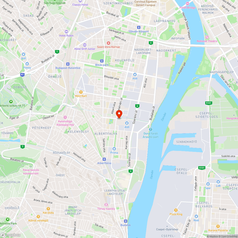 Szabálytalan parkolás bejelentés helye