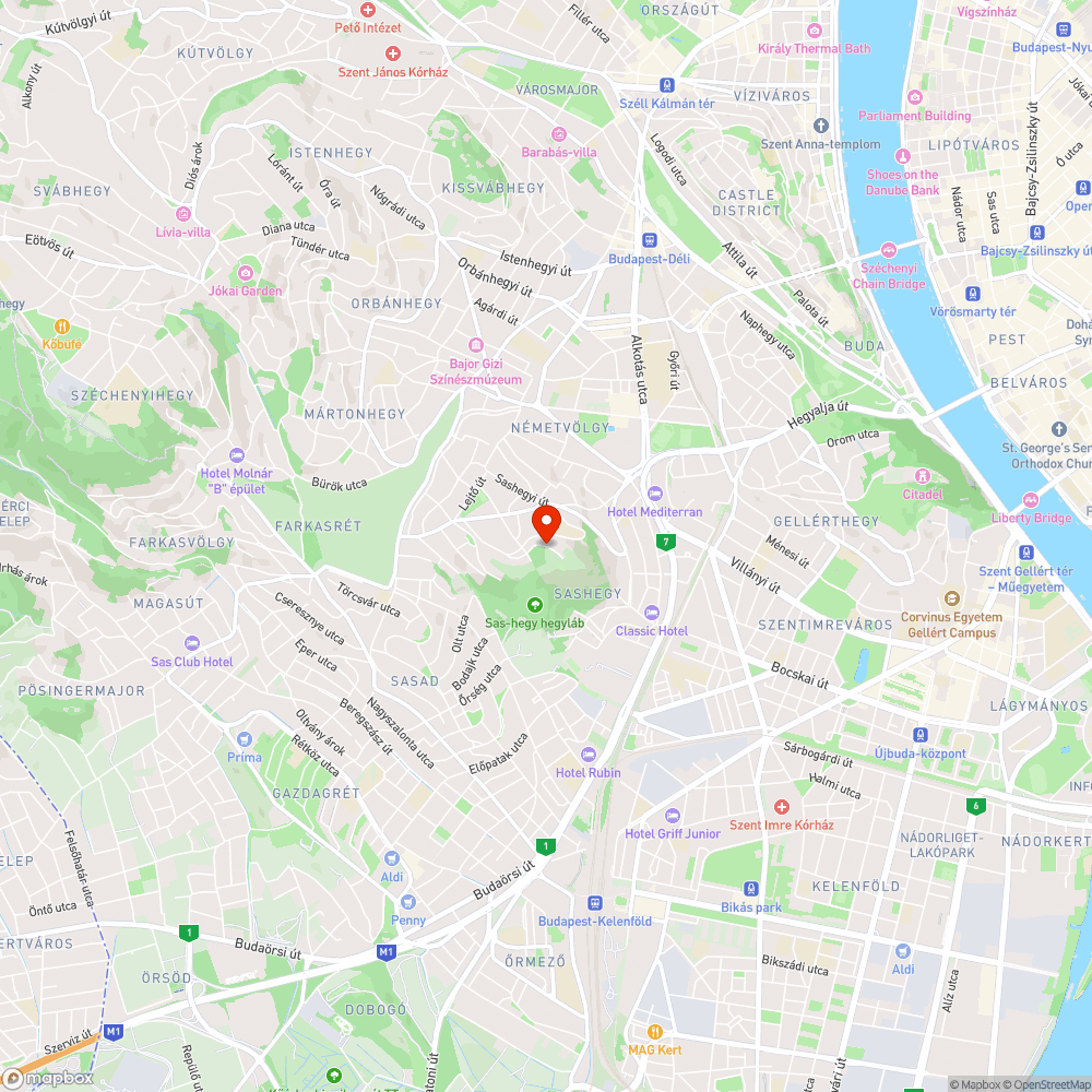 Tájék utcai állapotok bejelentés helye