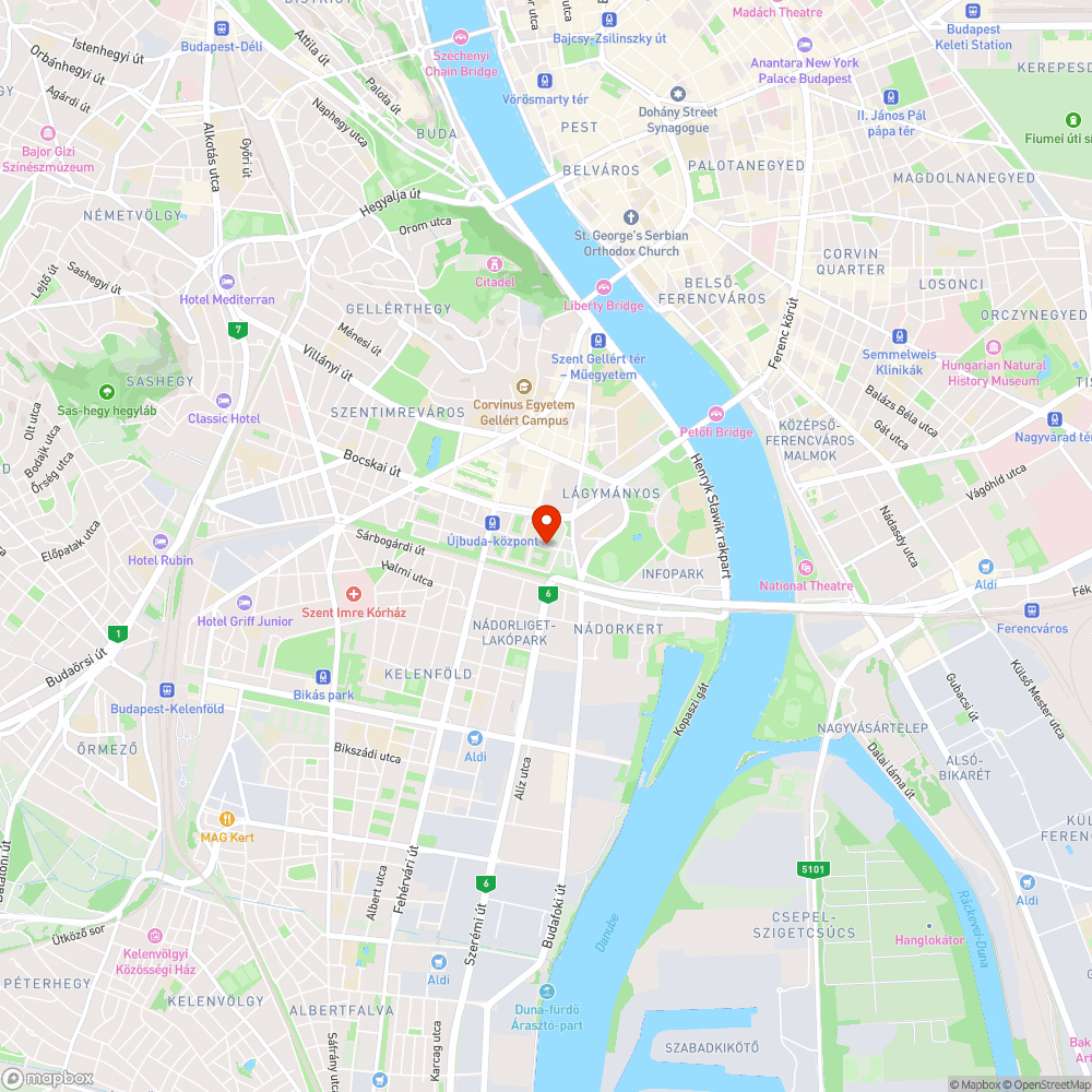 Trehány parkolás bejelentés helye