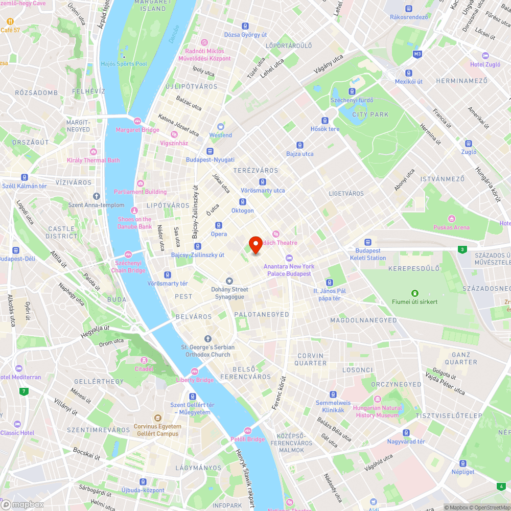 elhanyagolt terecske bejelentés helye