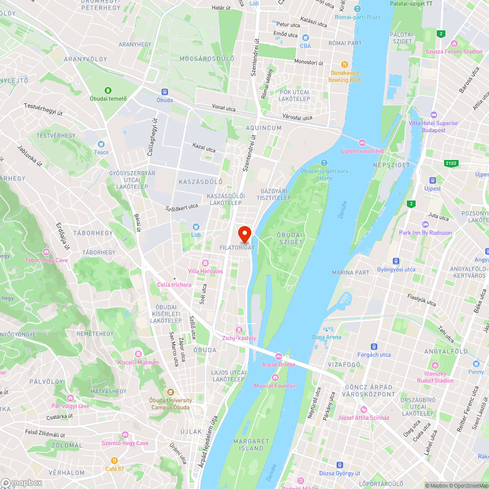Hibás kerékpáros jelzőtáblák bejelentés helye