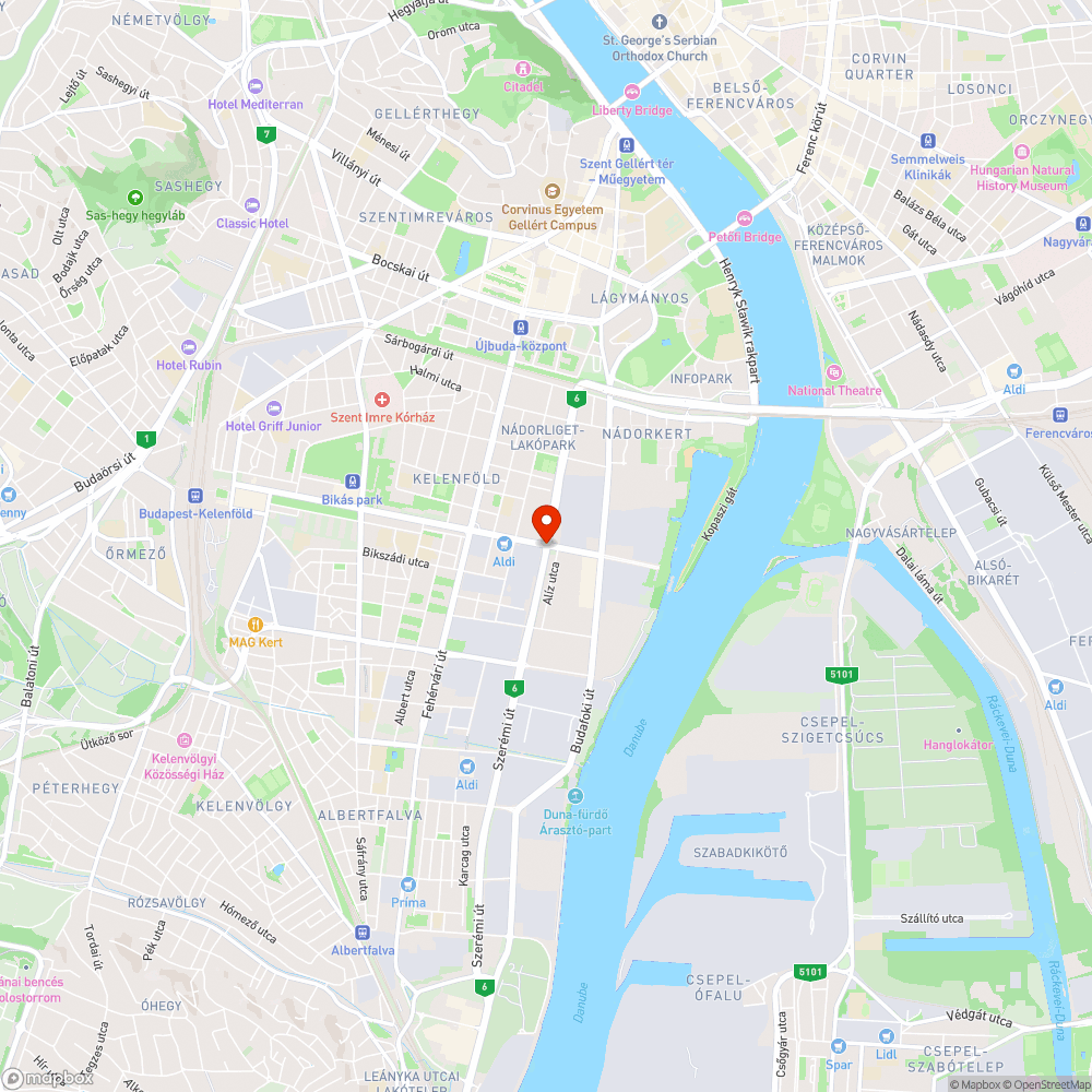 Közlekedési lámpa probléma bejelentés helye