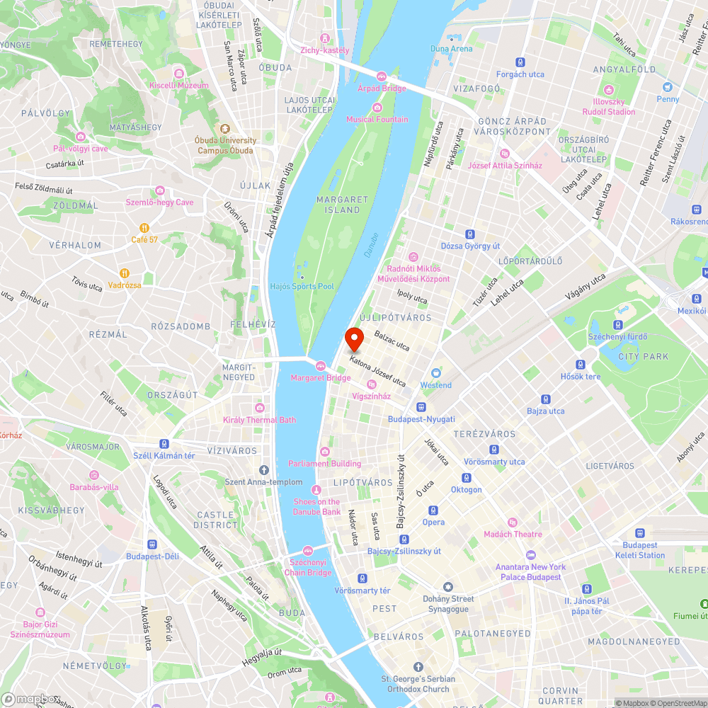 Kerékpársávon szabálytalanul parkoló autók bejelentés helye