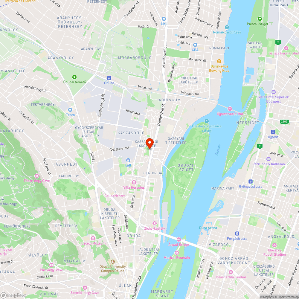 Balesetveszélyesen az útra lógó fák, bokrok bejelentés helye