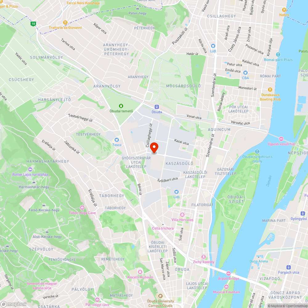 Kidobott MTVA logók bejelentés helye