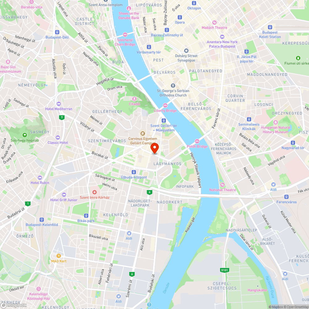 Anarchisták vs. szélsőjobb firkák bejelentés helye