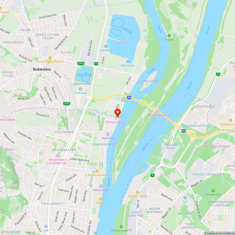 Balesetveszélyes járda bejelentés helye