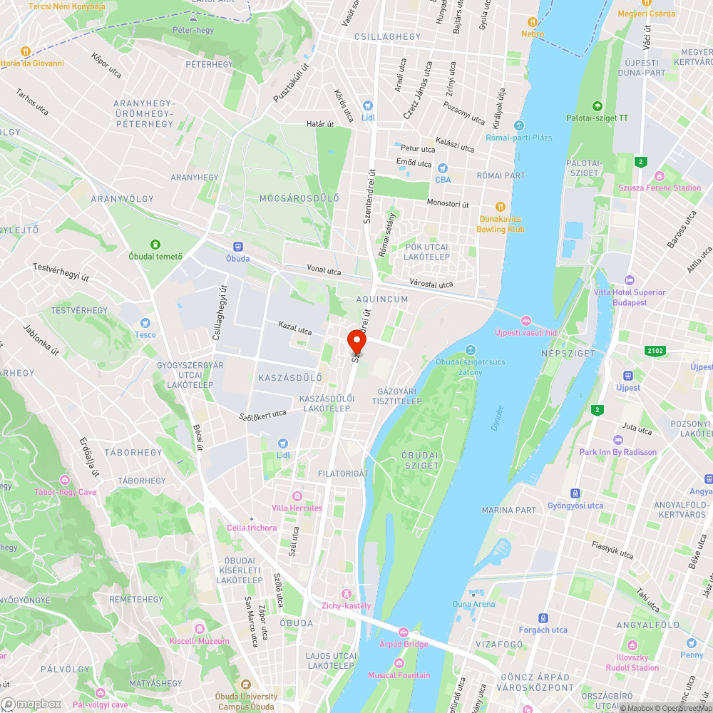 Értelmetlen lezárás bejelentés helye