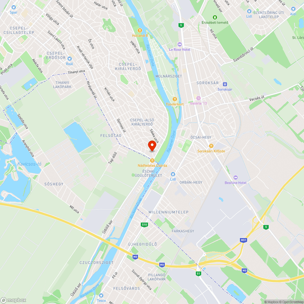 Utcaszegély hiánya miatti pincebeázás bejelentés helye