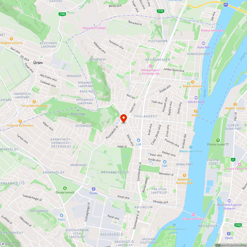 Forgalmat és belátást akadályozó parkolók bejelentés helye