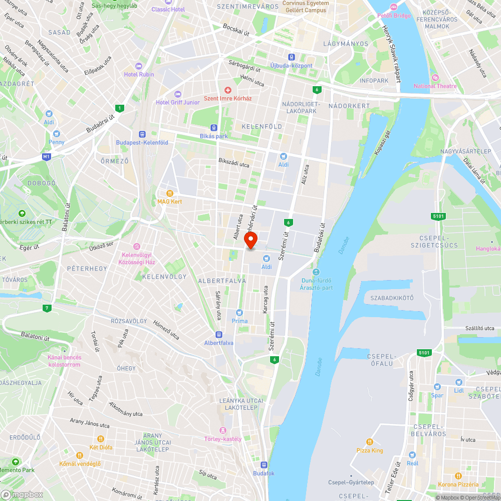 Szabálytalan parkolás bejelentés helye