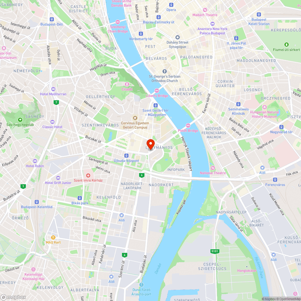 Csonkolt fa bejelentés helye