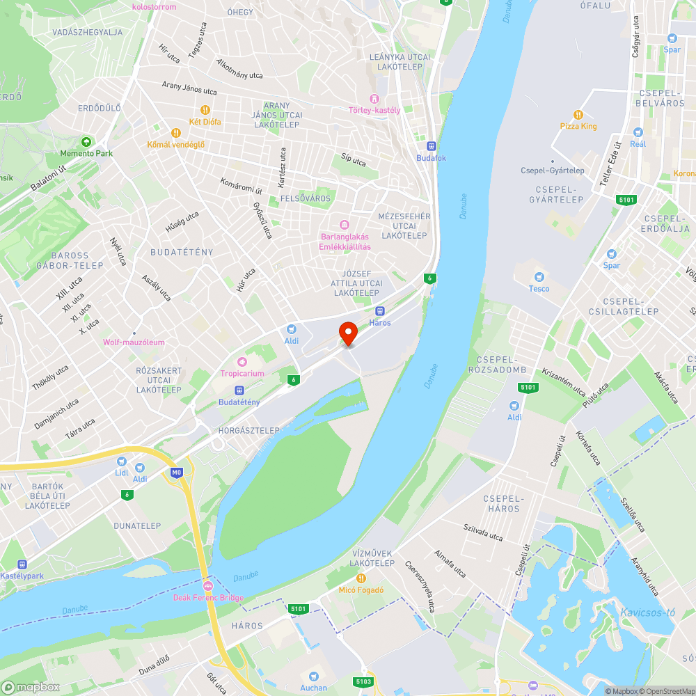 hiányzó szegélykő bejelentés helye