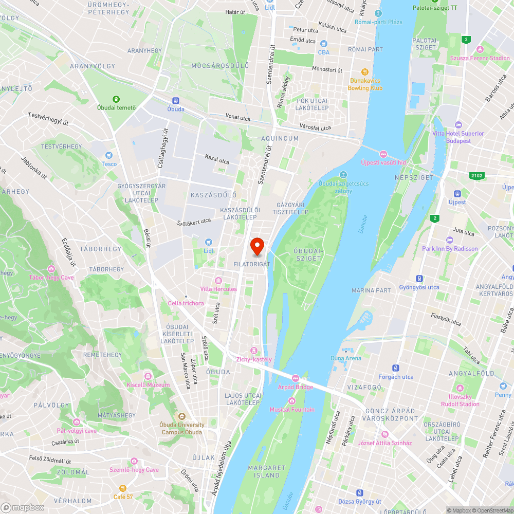 Kintfelejtett jelzőtáblák? bejelentés helye