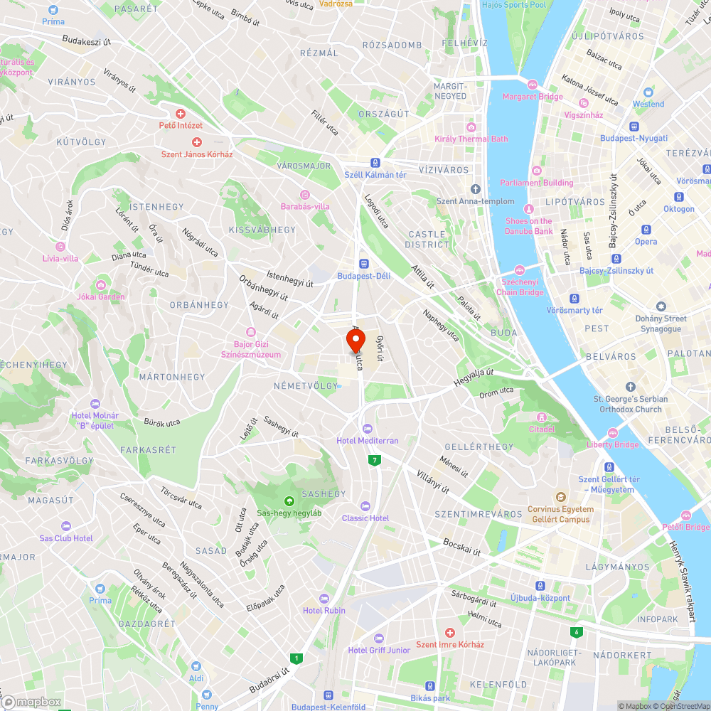 Hurokdetektoros probléma bejelentés helye