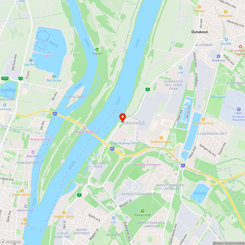 Járda járhatatlan. bejelentés helye