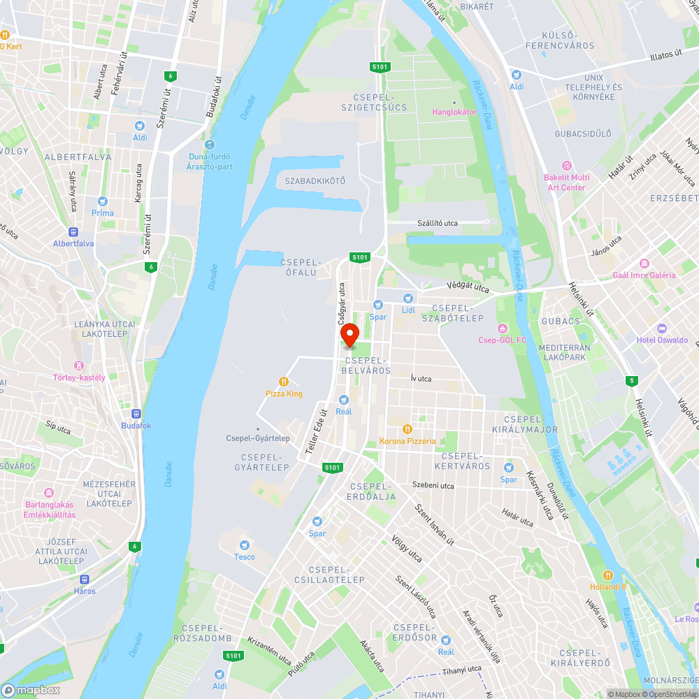 NCA-493 Műanyag bigyula bejelentés helye