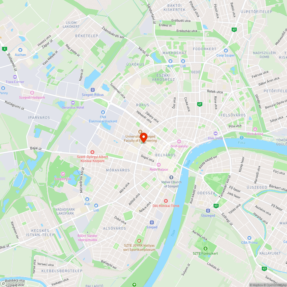 Eltűnt kuka az Attila utca és a Mars tér sarkáról bejelentés helye