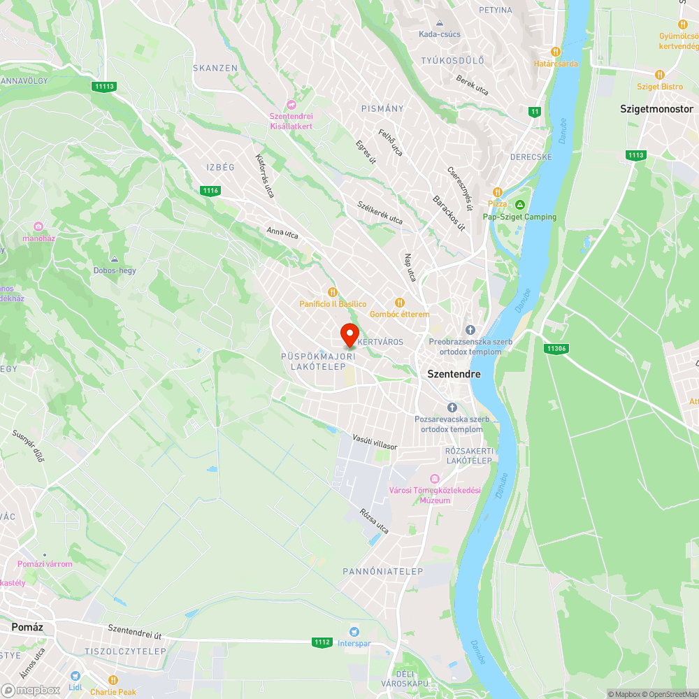 kátyús járda a háziorvosi rendelő bejáratánál bejelentés helye