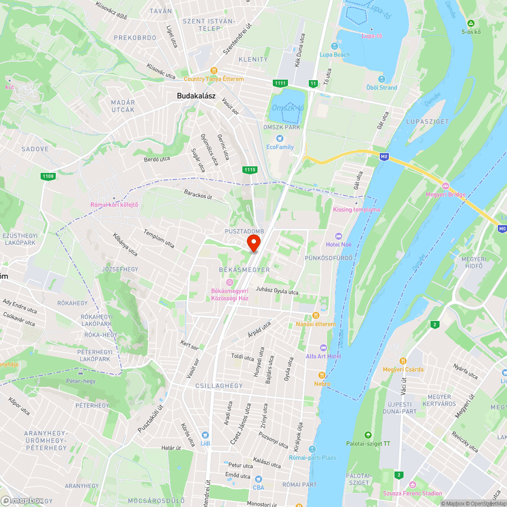 illegális szemétlerakás bejelentés helye