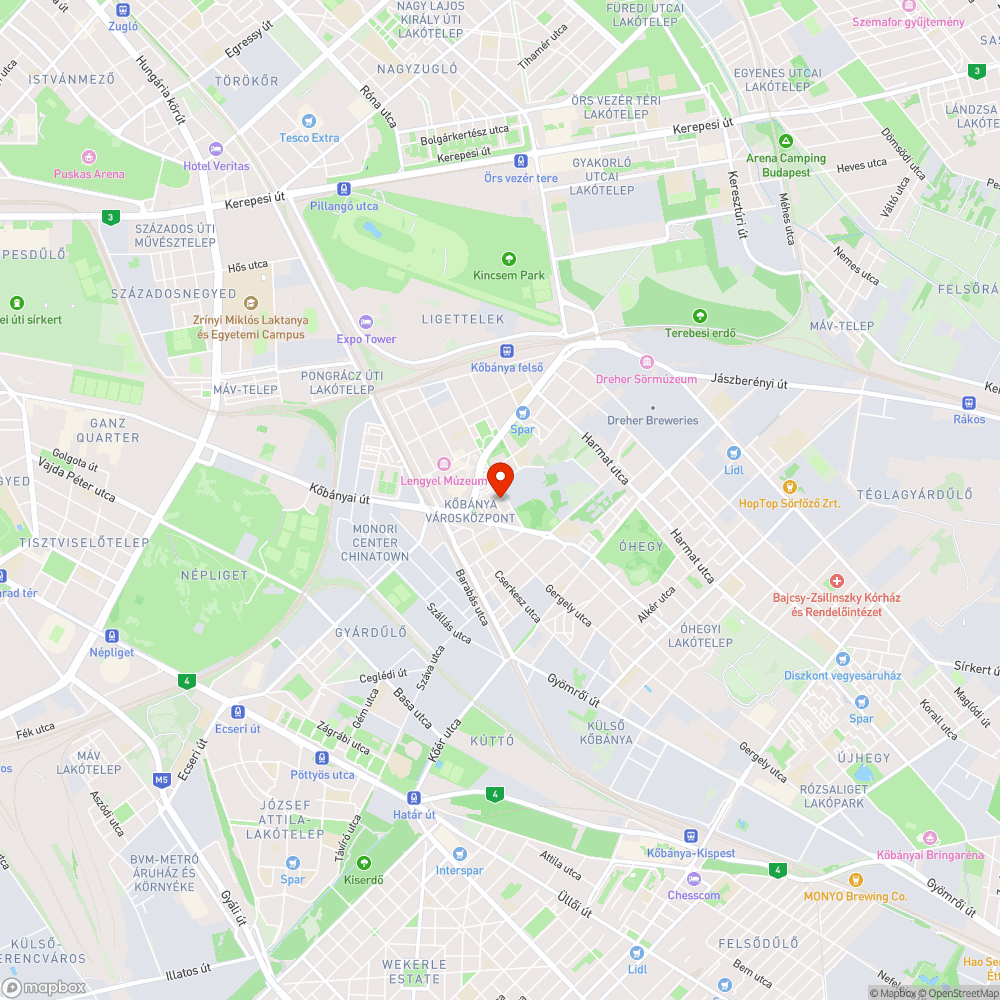 elvitt szelektív sziget helyén szilánkok bejelentés helye