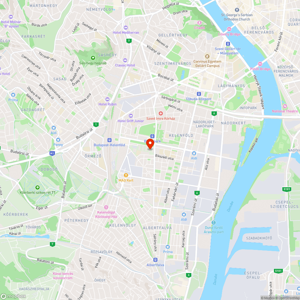 Csapda a játszótéren bejelentés helye