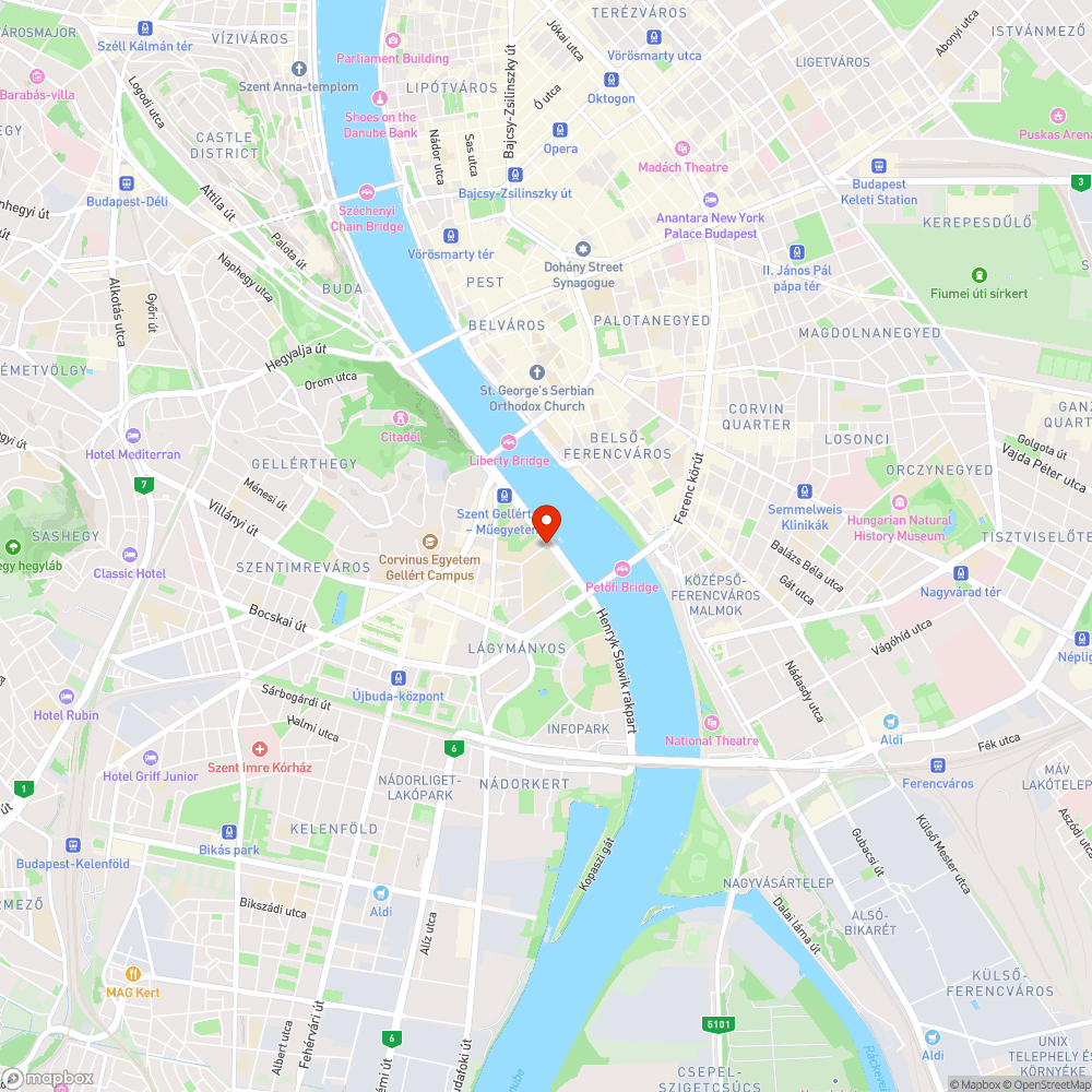 Kidőlt elosztó szekrény bejelentés helye