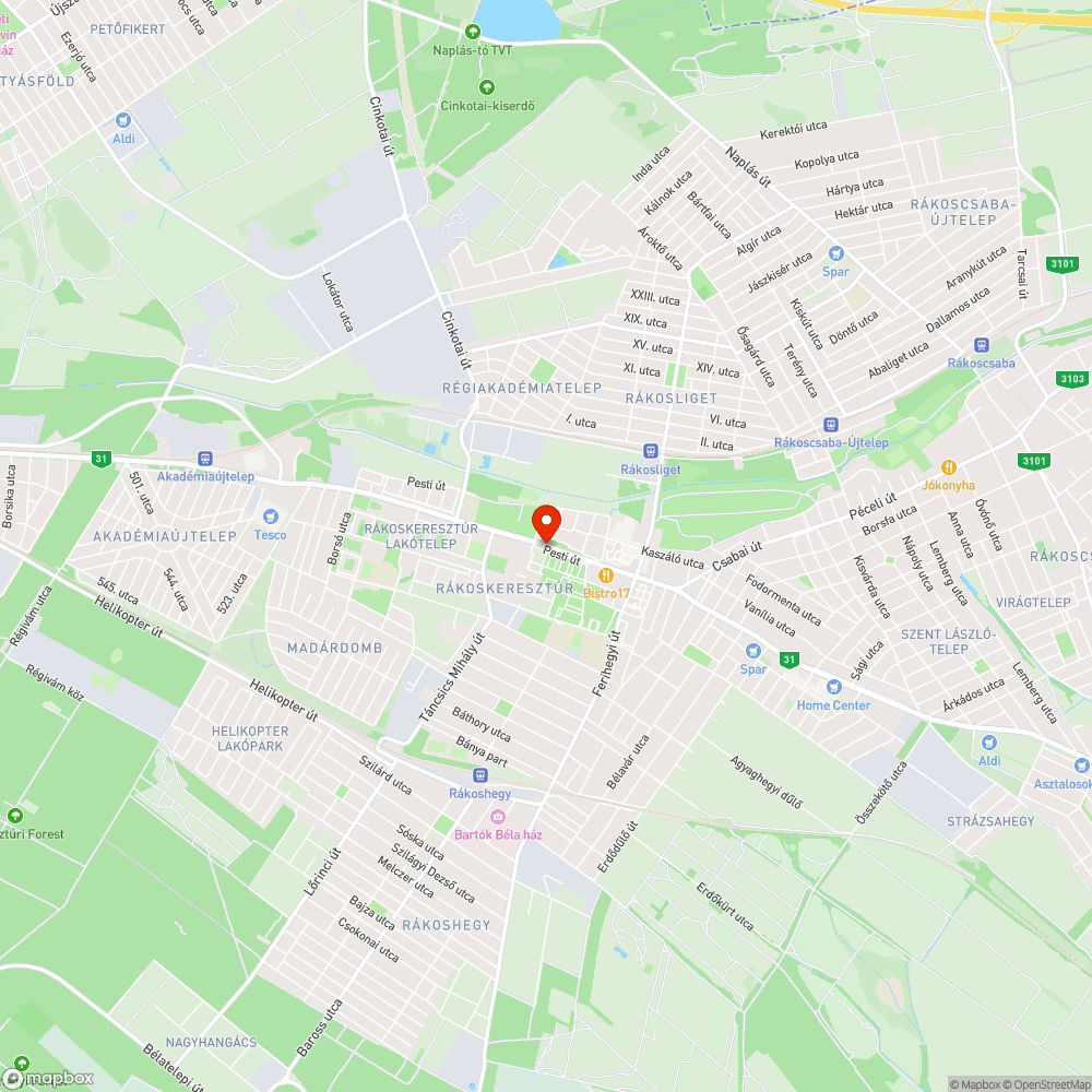 Buszmegálló (lenullázva) váró ablaka ripityára törve bejelentés helye