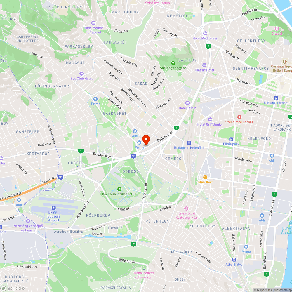kátyú a fekvőrendőr előtt bejelentés helye