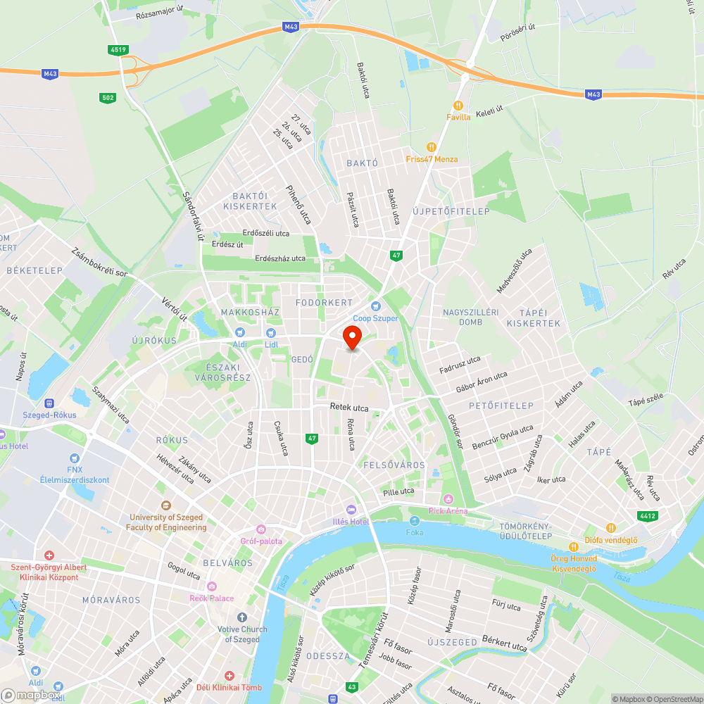Régóta egy helyben álló gépjármű bejelentés helye