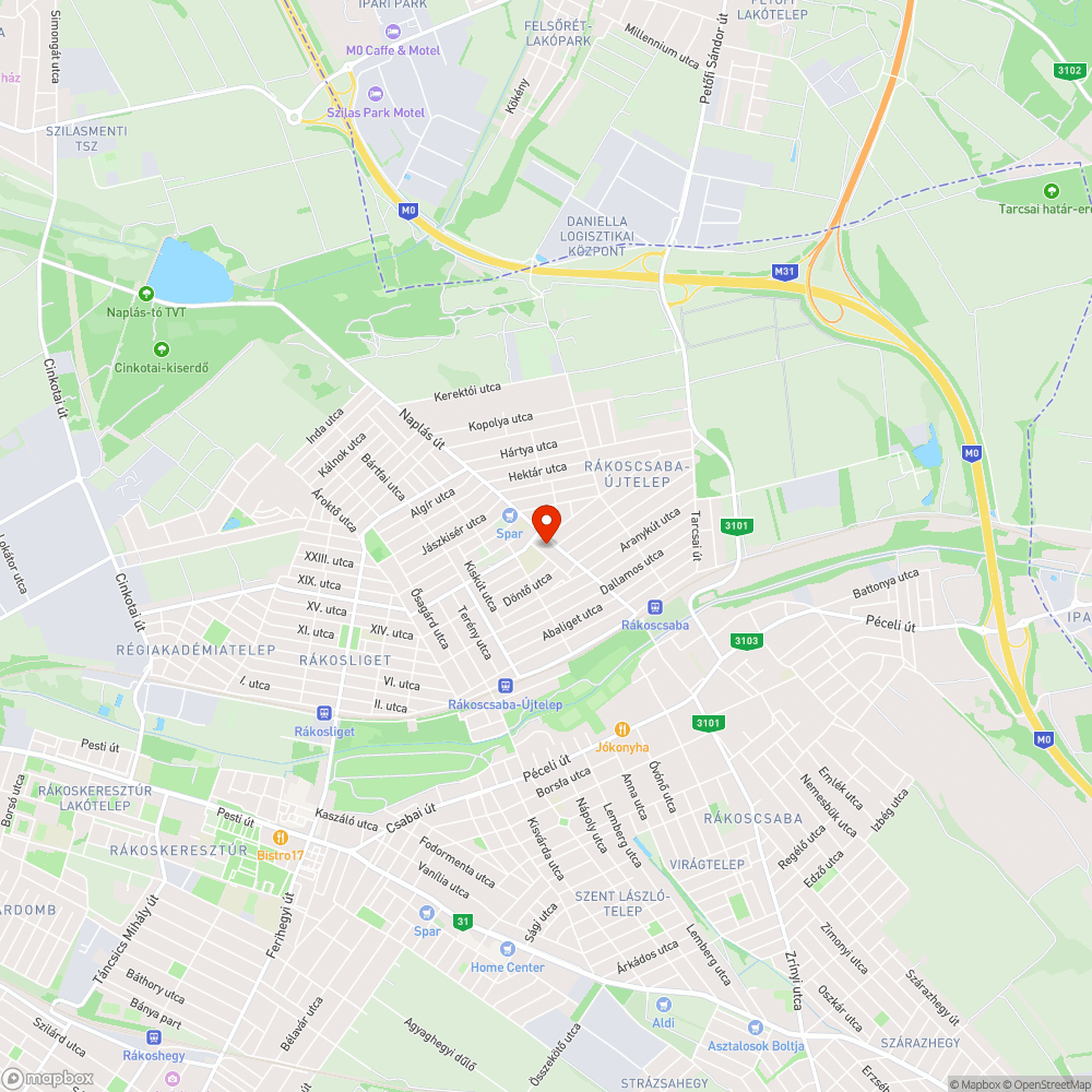 Takarítás is el a levágott gallyakat bejelentés helye