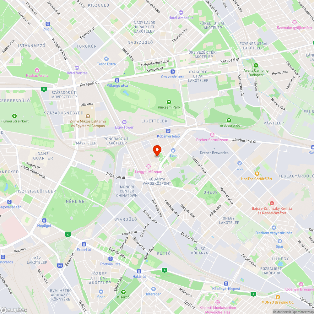 gyalogátkelőhely táblái messze vannak a felfestéstől bejelentés helye