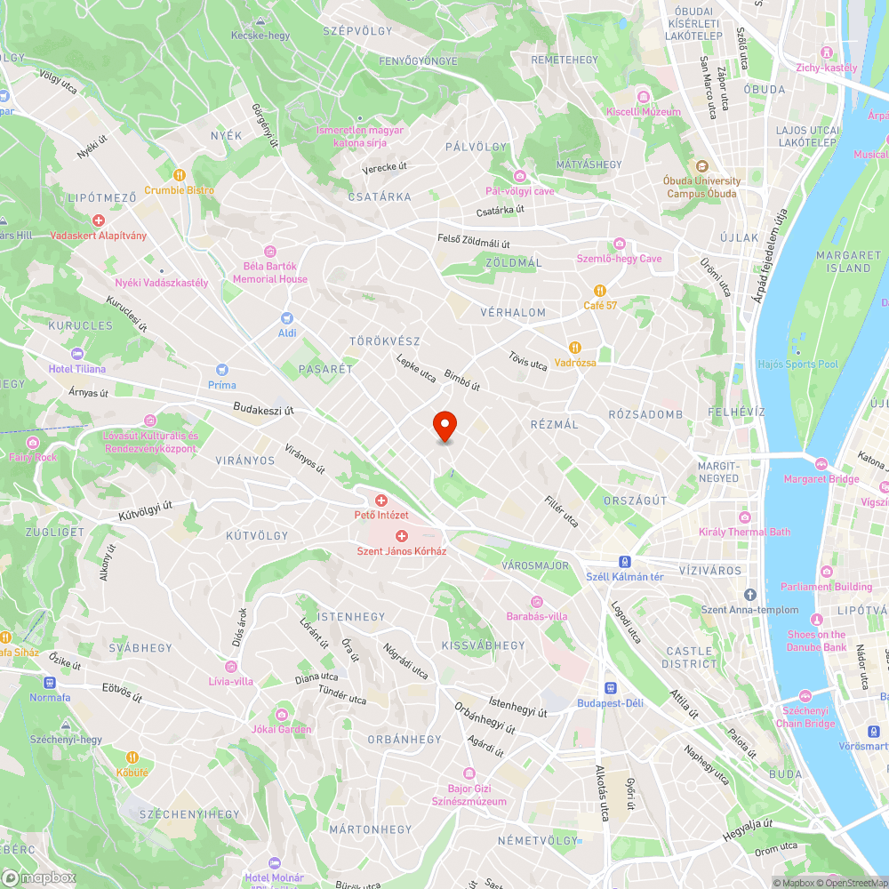 Balesetveszélyes szúette fa bejelentés helye