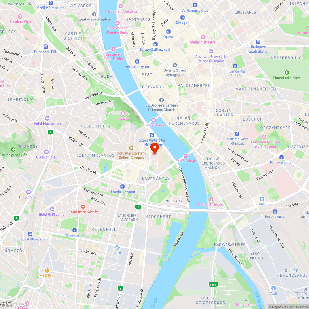 Két ki-be kapcsoló lámpaoszlop bejelentés helye