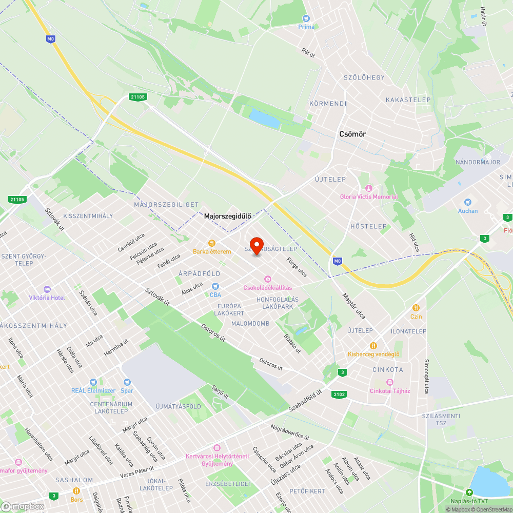 Gazos HÉV-töltés bejelentés helye