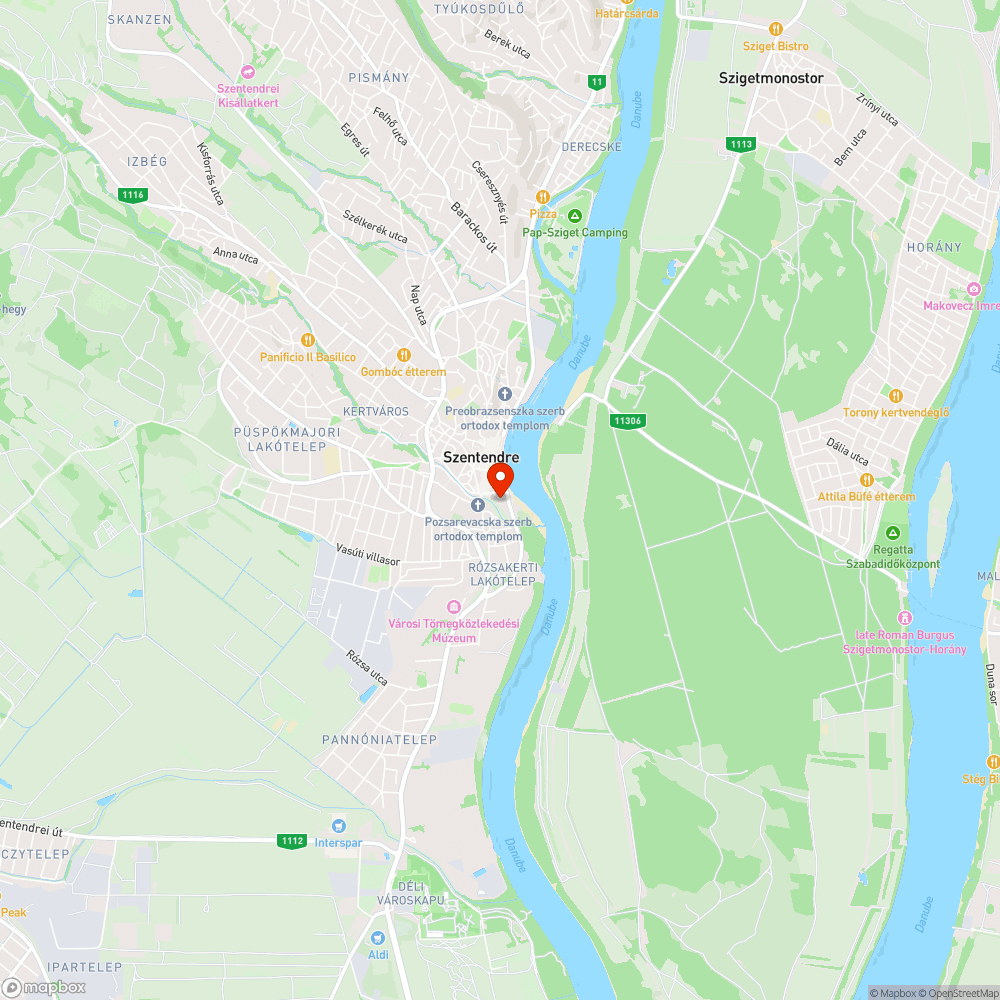 A képen látható szerelőakna bejelentés helye