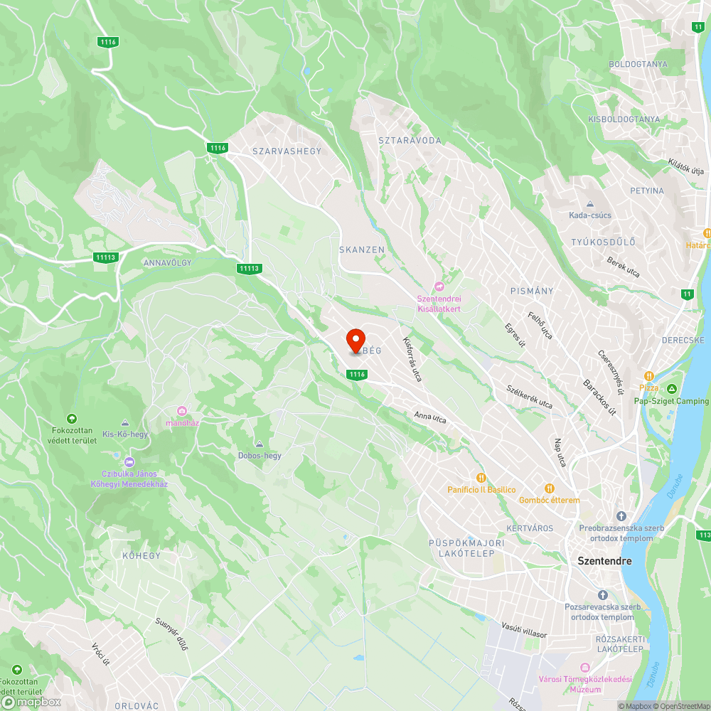 Kátyúsodás a Hegybíró utca közepén bejelentés helye