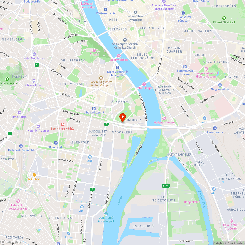 Mióta engedélyezett itt a parkolás? bejelentés helye