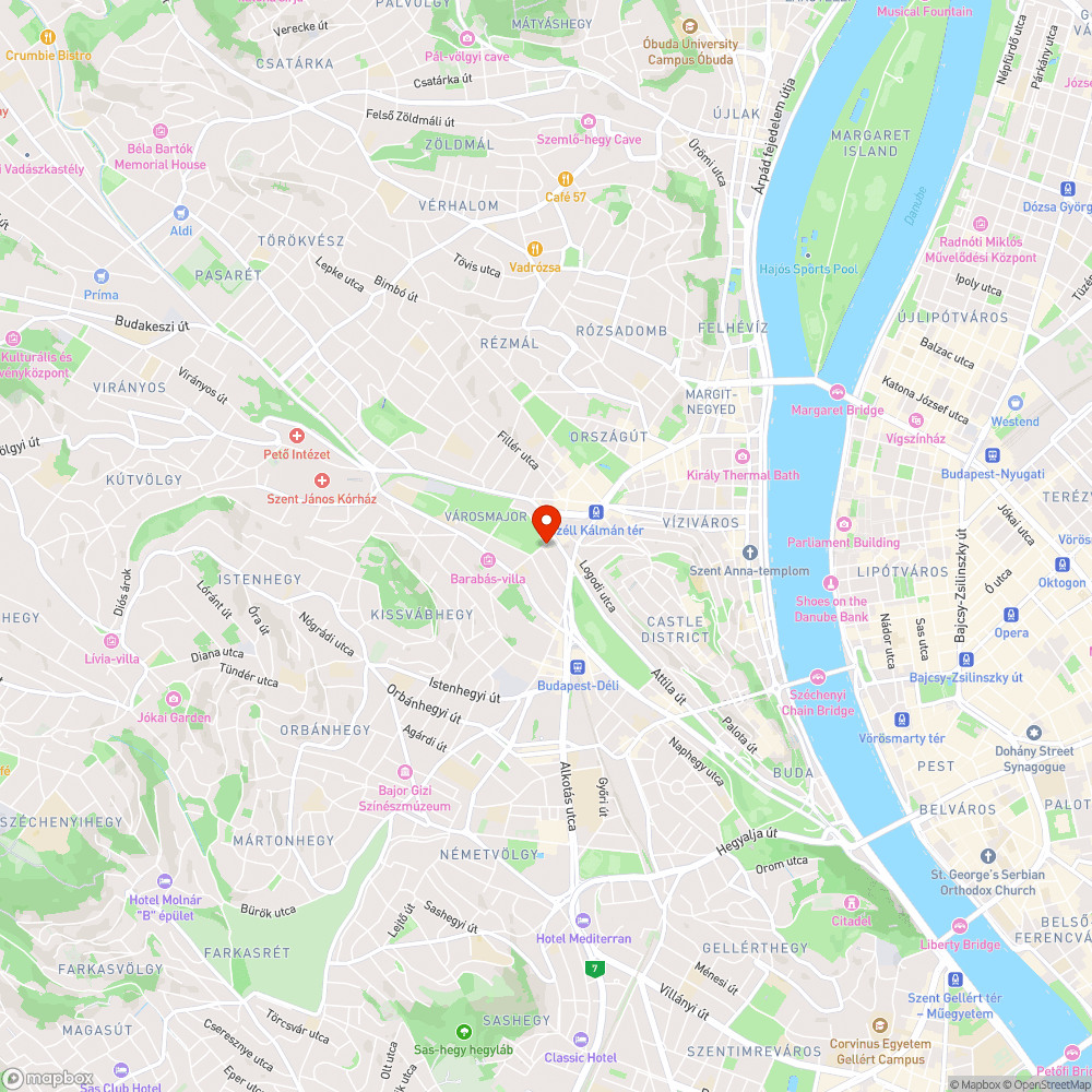 Rendszeres jardan parkolas bejelentés helye