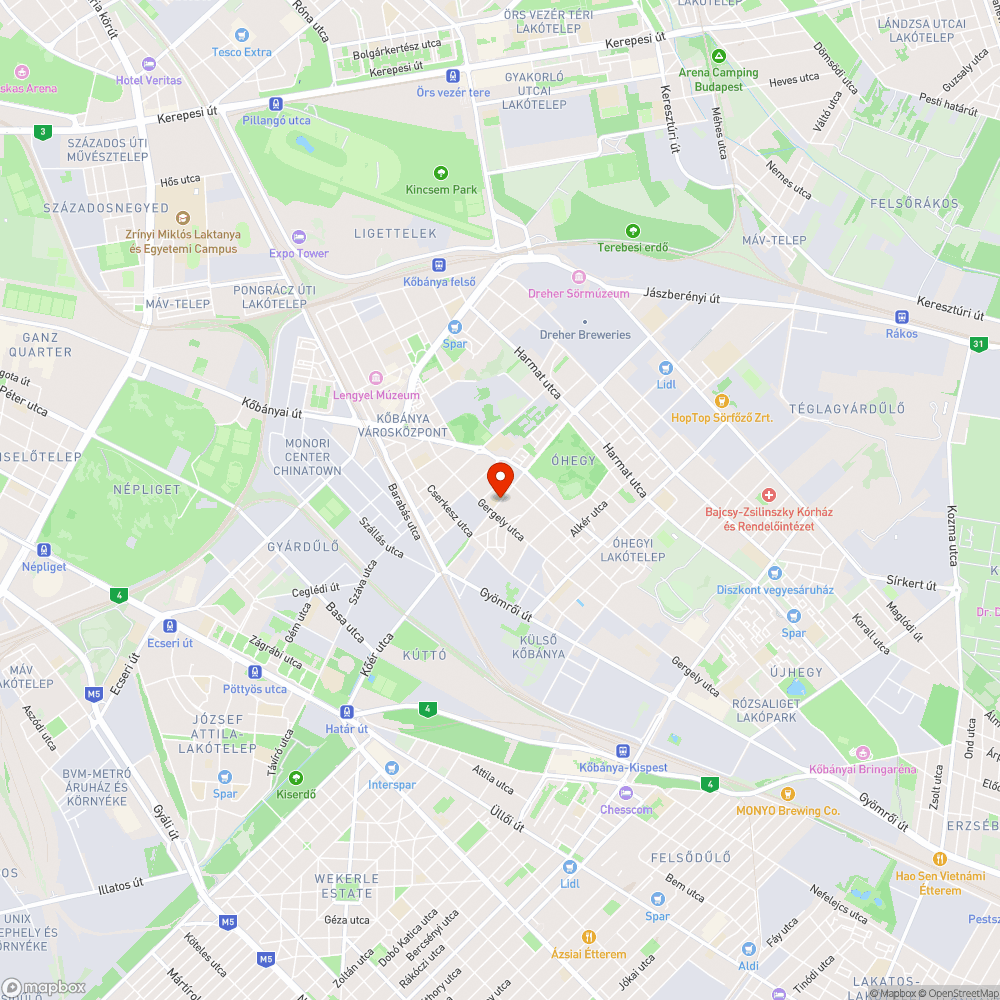 ott felejtett nyesedék bejelentés helye